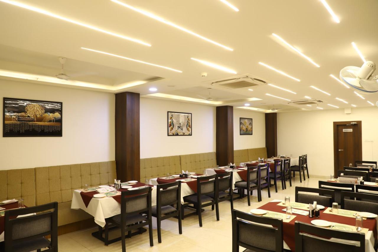 Hotel Singhnature Khandwa Exterior foto