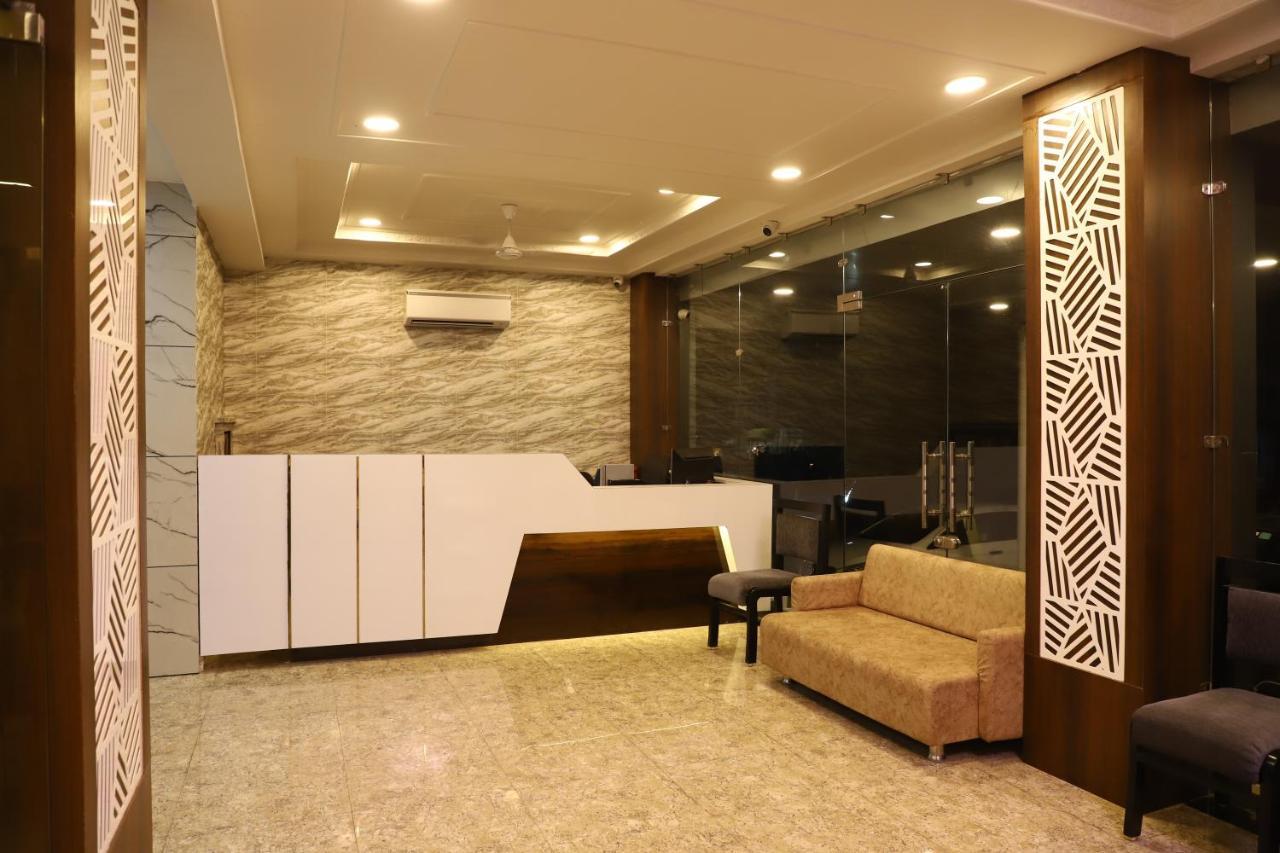 Hotel Singhnature Khandwa Exterior foto