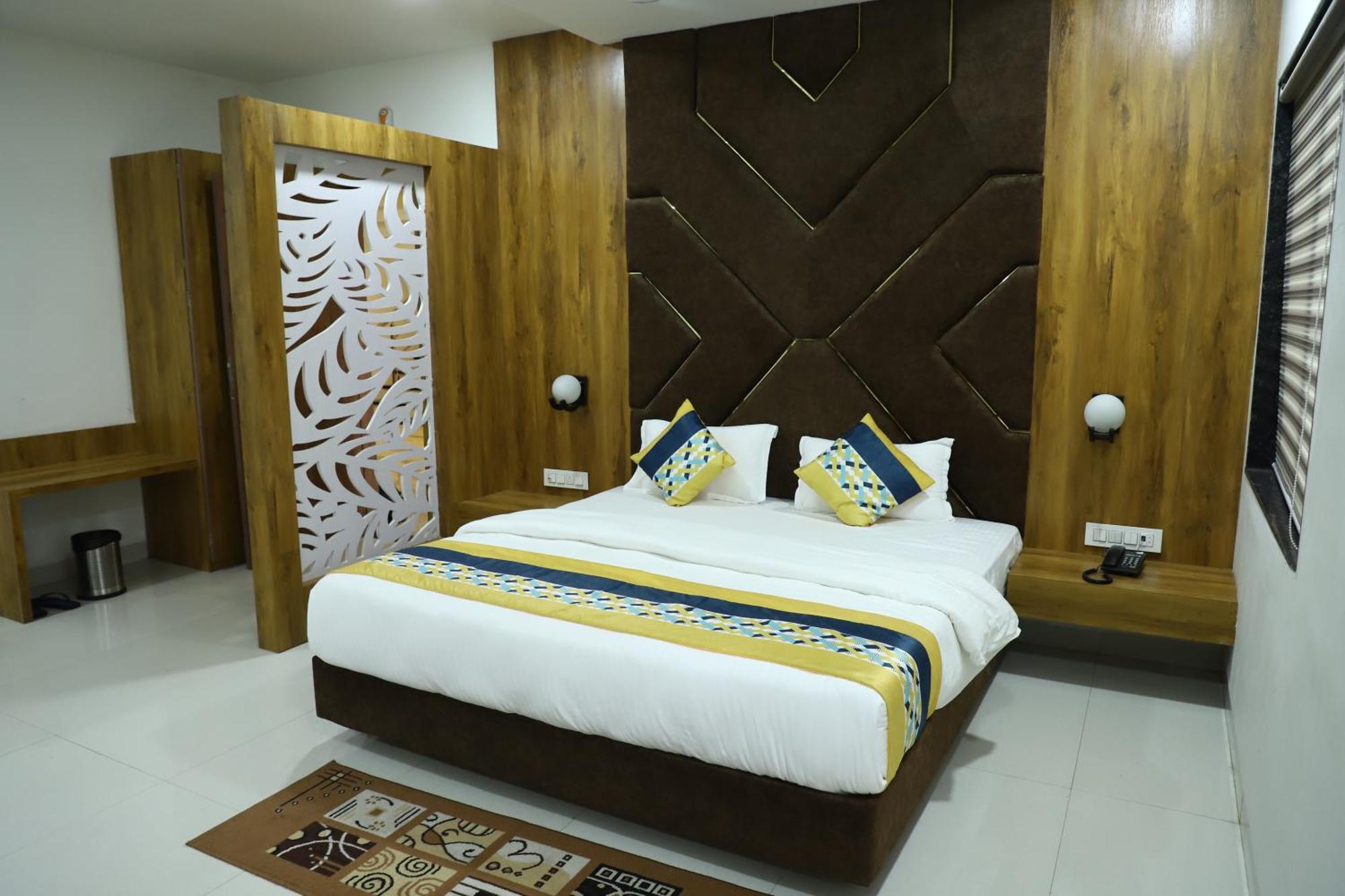 Hotel Singhnature Khandwa Exterior foto